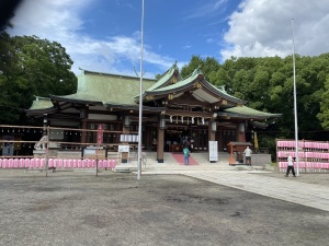 大阪護国神社4