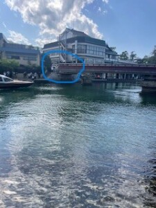 旋回橋1